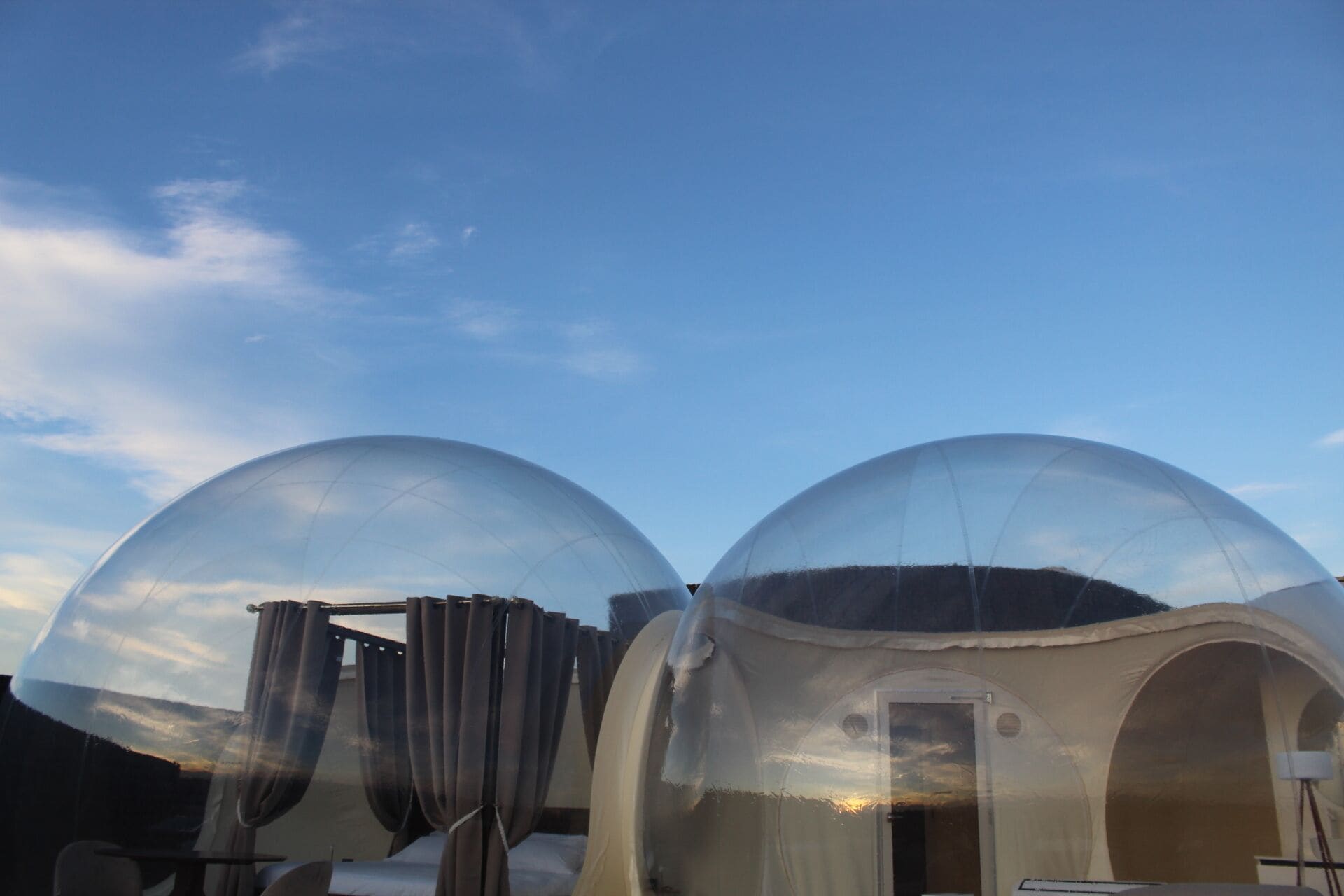 豪華套房, 葡萄園景