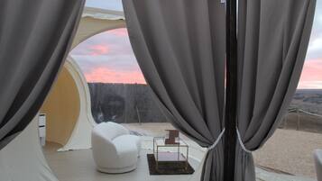 Deluxe Suite, Vineyard View