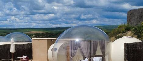 Suite Standard, vue sur la montagne