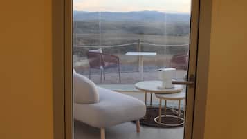 Suite Deluxe, vistes a les vinyes