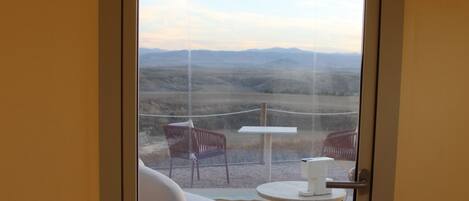 Deluxe Suite, Vineyard View