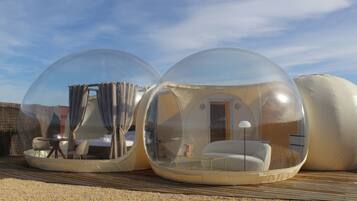 Deluxe Suite, Vineyard View