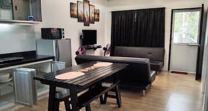 3 x 2BR each good for 12pax 3km to beach