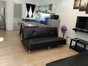 Living area - 3 x 2BR each good for 12pax 3km to beach (Nasugbu)