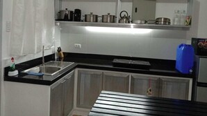 Dapur pribadi