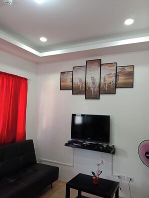 Living area - 3 x 2BR each good for 12pax 3km to beach (Nasugbu)