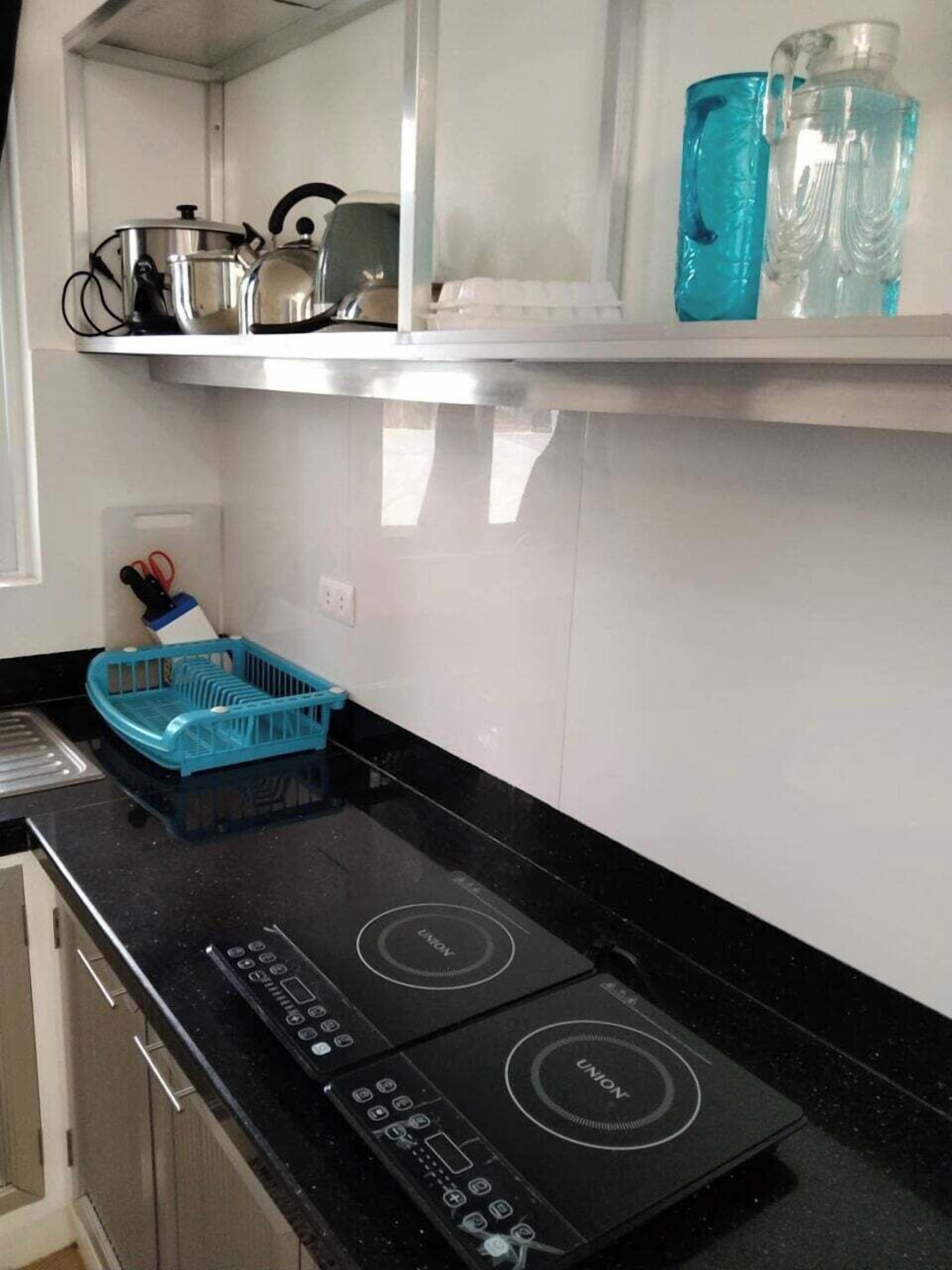 Dapur peribadi