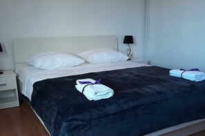 1 bedroom, free WiFi - Apartment Gabrijela - One Bedroom Apartment with Sea View (Slano)