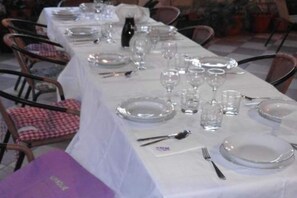 Salón de banquetes