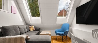 Bergen Villa - Charming 3 Bedroom a View