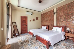 3 slaapkamers, gratis wifi, beddengoed