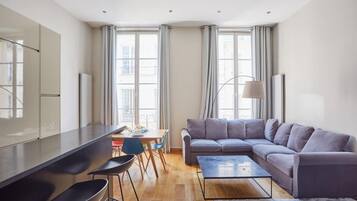 Smart-TV, Arbeitsbereiche