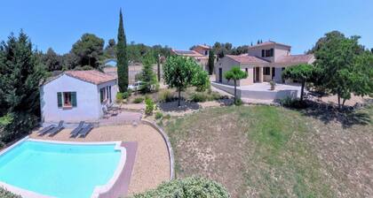 Relaxing Retreat Near Minerve