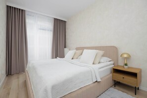 1 Schlafzimmer, Bügeleisen/Bügelbrett, Reisekinderbett, WLAN