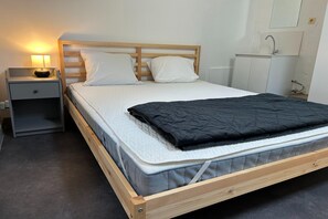 5 chambres, Wi-Fi gratuit