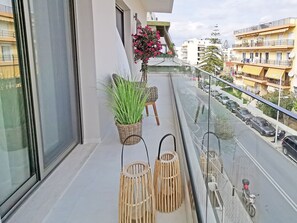 Apartment, 3 Bedrooms, Private Pool | City view - Casa Luna (Rethymno)
