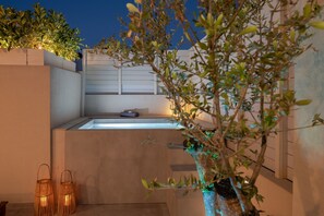 Rooftop terrace - Casa Luna (Rethymno)