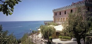 Exterior - Hydra Club Hotel & Village (Marina di Casal Velino)