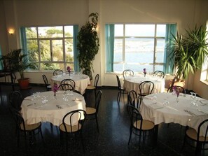 Restaurant - Hydra Club Hotel & Village (Marina di Casal Velino)