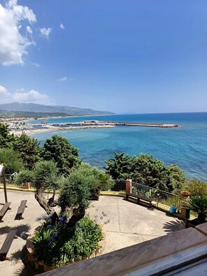 Rooftop terrace - Hydra Club Hotel & Village (Marina di Casal Velino)