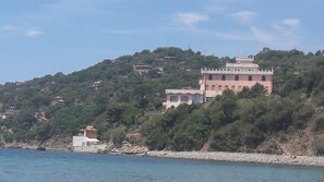 Beach/ocean view - Hydra Club Hotel & Village (Marina di Casal Velino)
