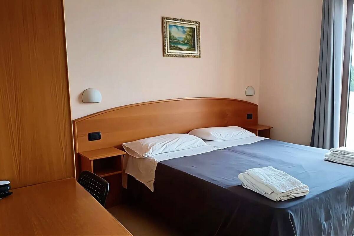 Double Room, Terrace, Garden View | Bed sheets