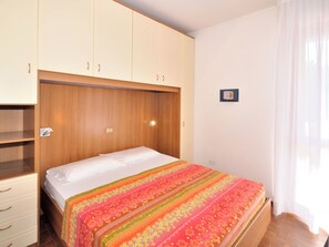 1 dormitorio y Internet