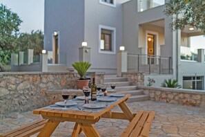 Balcony - Chloe (Rethymno)