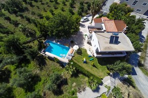 Exterior - Eleana (Agios Vasileios)