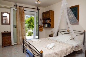 Villa, 4 Bedrooms, Smoking, Private Pool - Eleana (Agios Vasileios)
