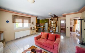 Living room - Eleana (Agios Vasileios)