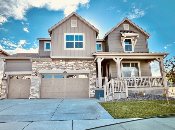 ال�منشأة من الخارج