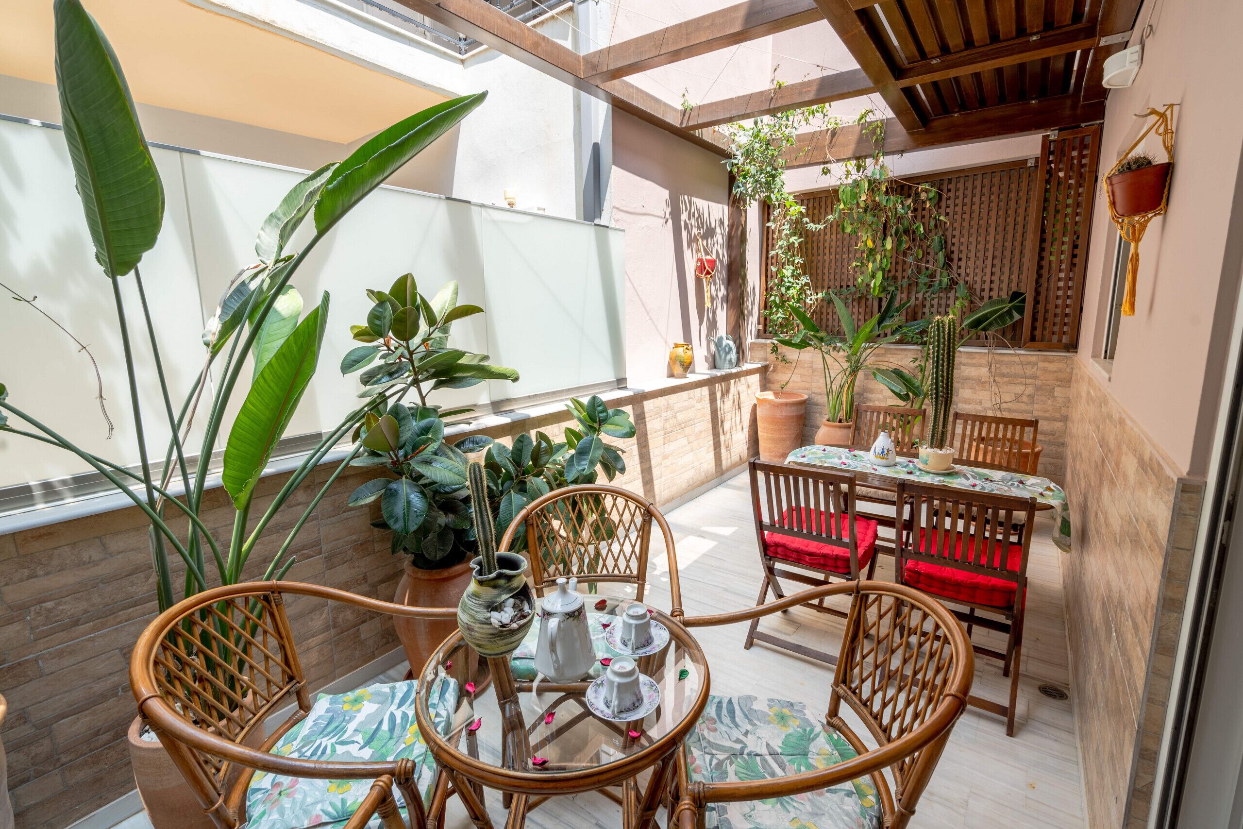 House, 2 Bedrooms, Smoking, 2 Bathrooms | Balcony