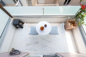 House, 2 Bedrooms, Smoking, 2 Bathrooms | Balcony - Ilias House (Rethymno)