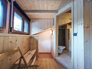 Sauna - Genziana by Interhome (Canazei)