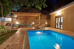Exterior - Pura Vida (Agios Vasileios)