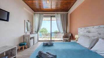 2 habitaciones, cunas gratuitas y ropa de cama