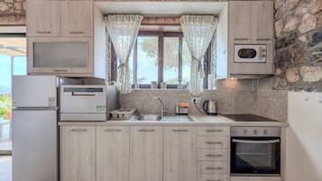 Ketuhar gelombang mikro, mesin basuh pinggan mangkuk