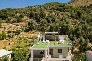 Exterior - Stefanakos House (Agios Vasileios)