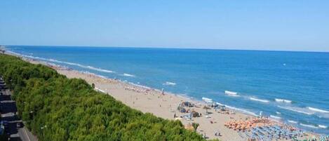 Playa en los alrededores