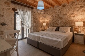 3 habitaciones, cunas gratuitas y ropa de cama 