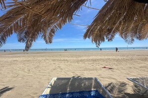 Beach nearby - Coastal Comfort Stay in Villa Rosa (Villa Rosa di Martinsicuro (TE))