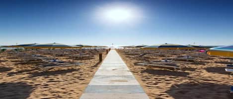 Playa en los alrededores