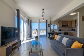 Interior - Haravgi Villa (Rethymno)