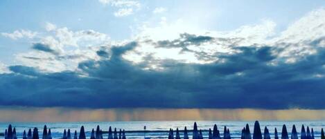 Playa en los alrededores