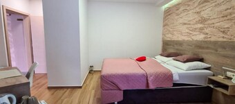 Double or Twin Room With Private Bathroom (A5)