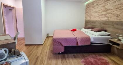Double or Twin Room With Private Bathroom (A5)