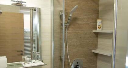 One Bedroom Apartment With Sauna And Hot Tub (A7)
