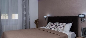 One Bedroom Apartment With Sauna And Hot Tub (A7)