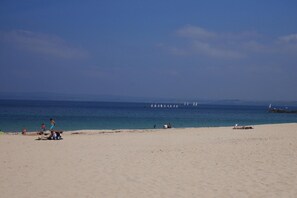 Beach nearby - Holiday home with partial sea view, Douarnenez (Douarnenez)